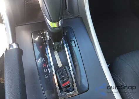 2014 Honda Accord Sport из США, поврежденный, VIN 1HGCR2F57EA123346